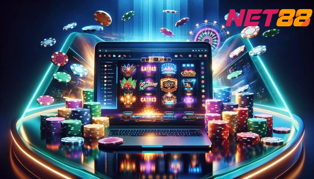 Xóc đĩa Net88